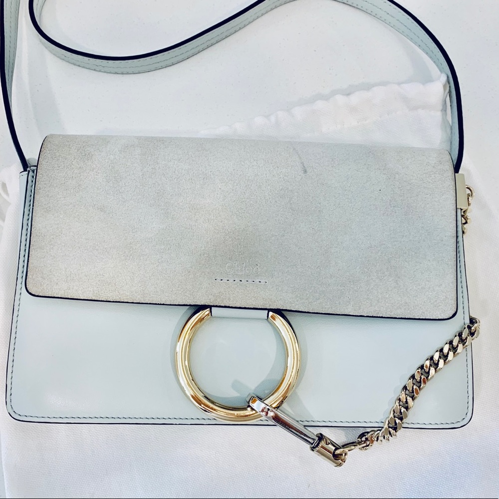 Chloe Faye small Shoulder Bag